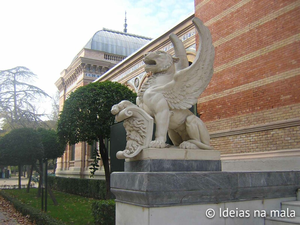 que fazer no Parque do retiro em Madri