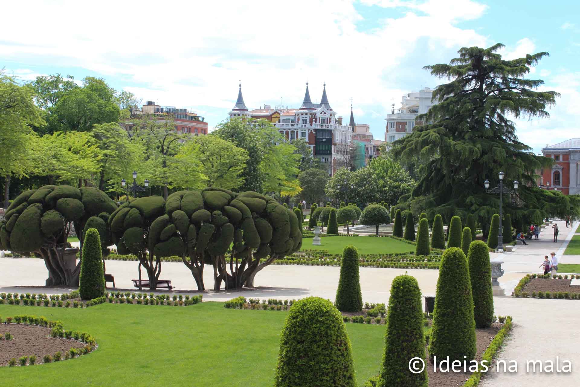 que fazer no parque do retiro