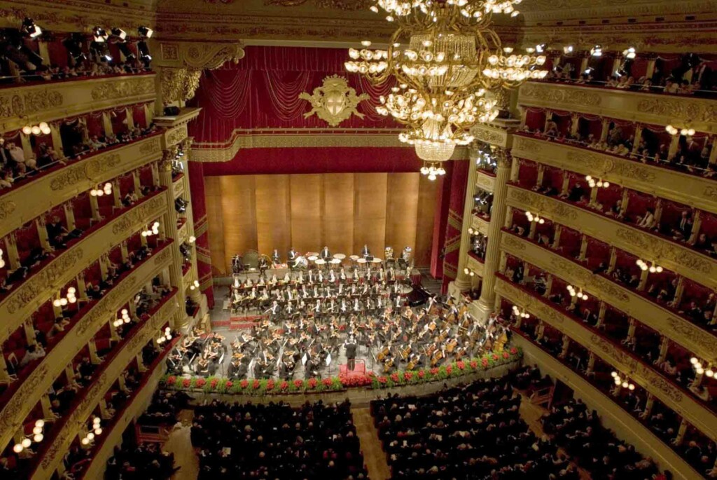 Teatro alla Scala em Milão