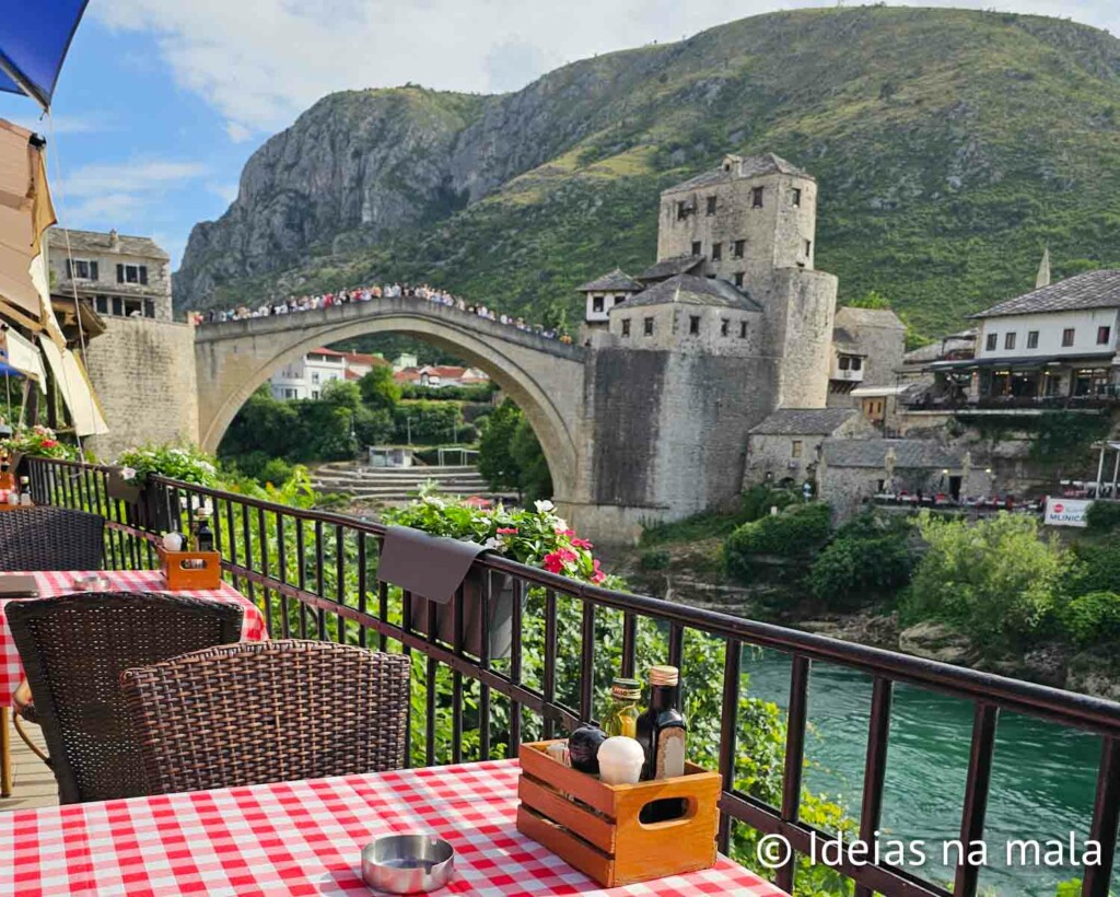 que fazer em Mostar na Bosnia e Herzegovina