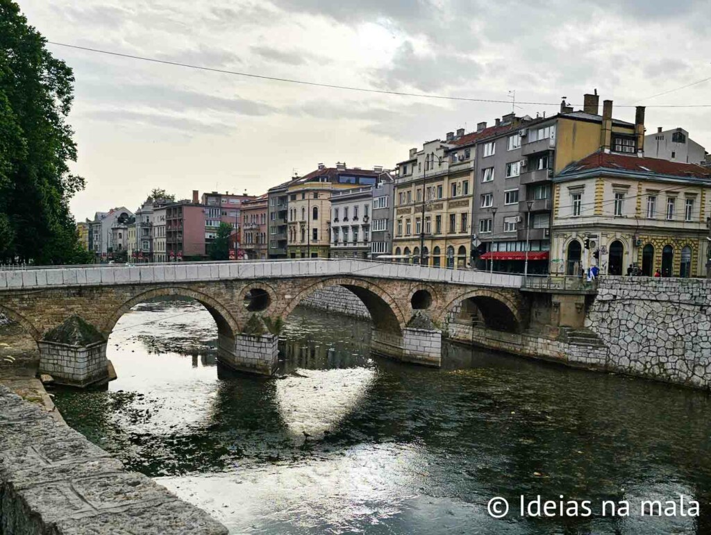 que fazer em Sarajevo