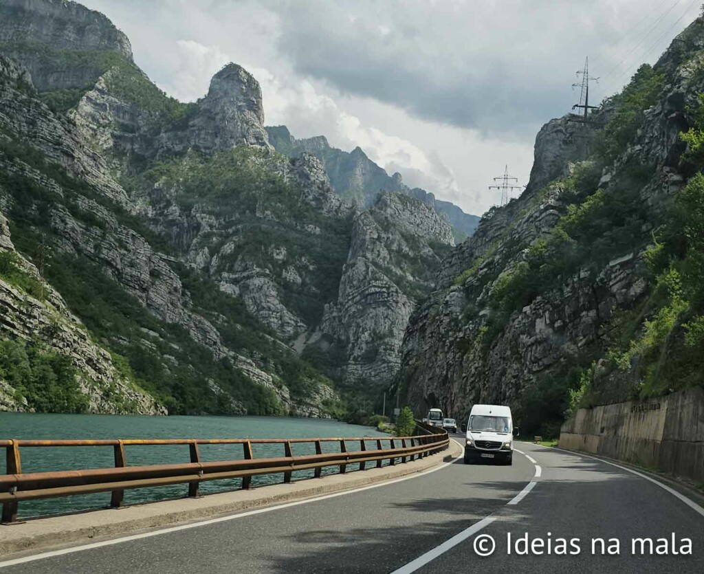 Estradas cênicas na Bósnia e Herzegovina roteiro de 6 dias