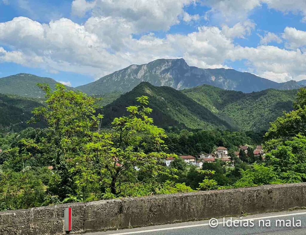 roteiro de 6 dias na Bosnia