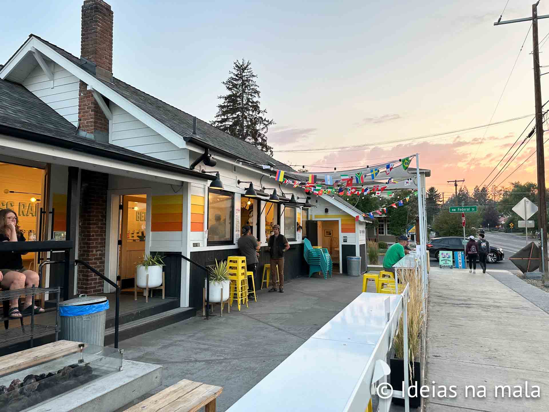O que fazer em Bend no Oregon: 11 principais atrações da cidade