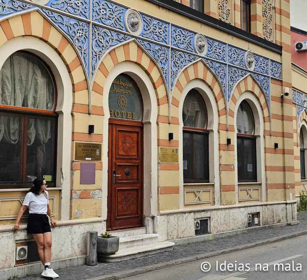 hotéis em Sarajevo. Onde se hospedar em Sarajevo