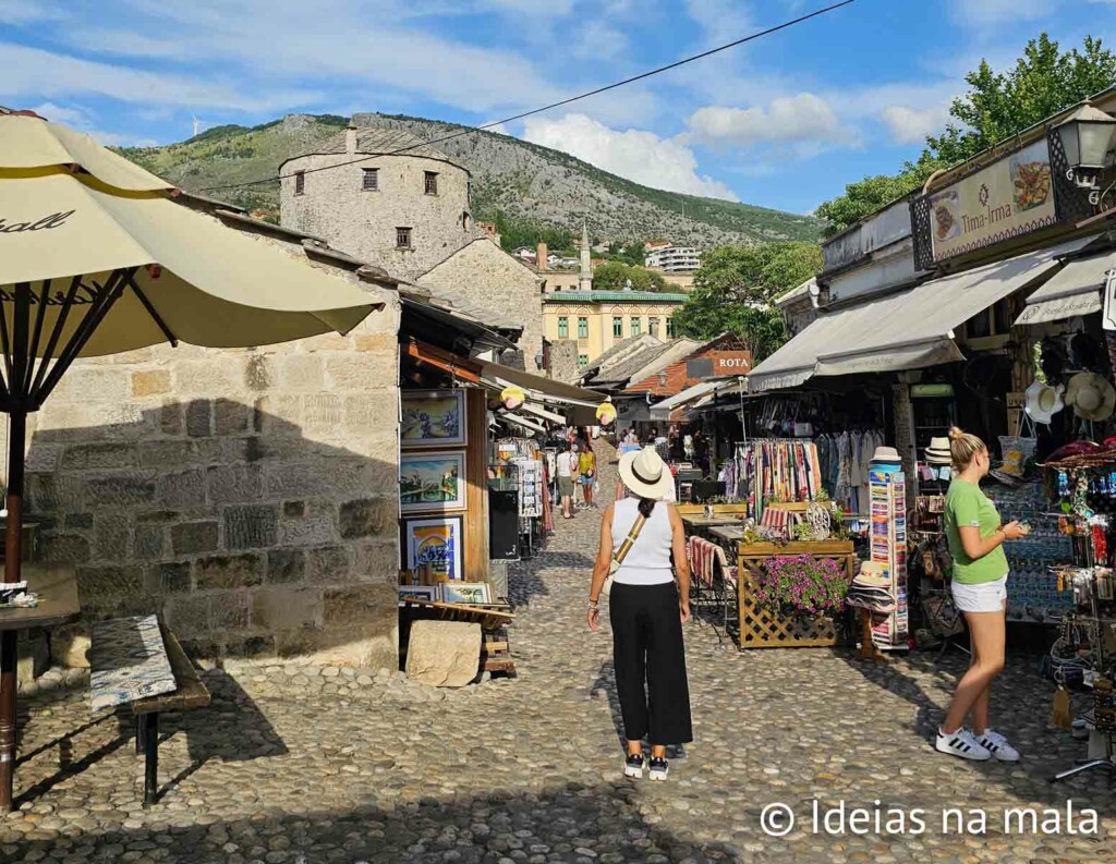 que fazer em Mostar na Bosnia e Herzegovina