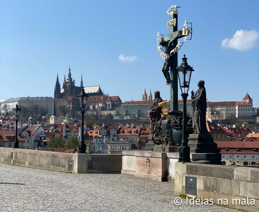 pontos turísticos imperdíveis em Praga