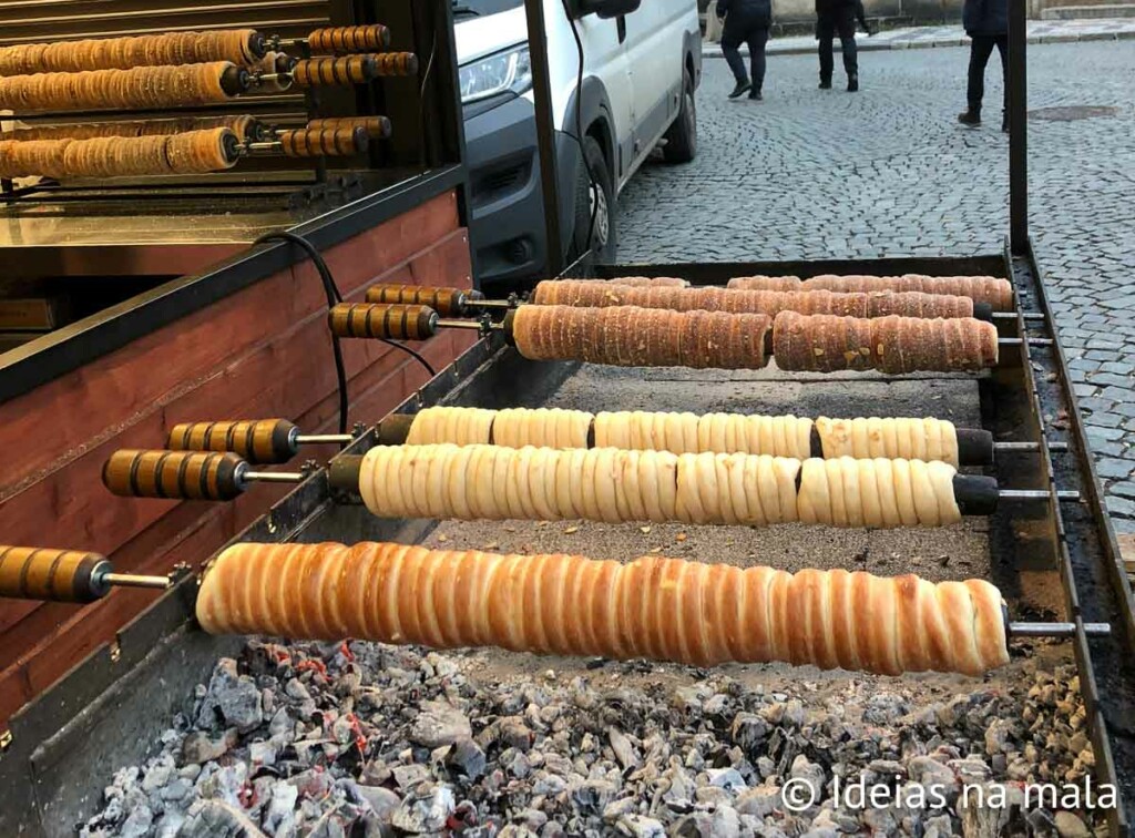 onde comer em Praga