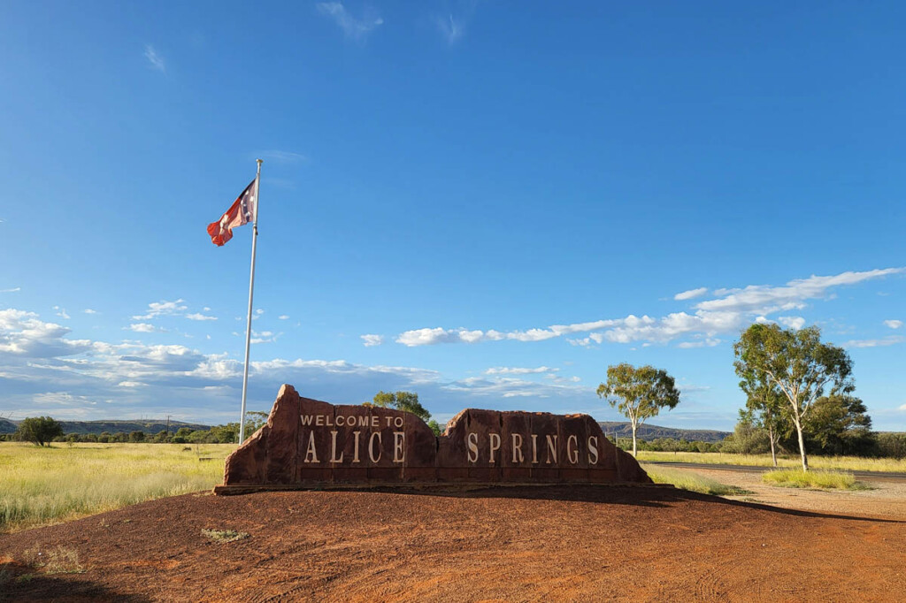 que fazer em Alice Springs