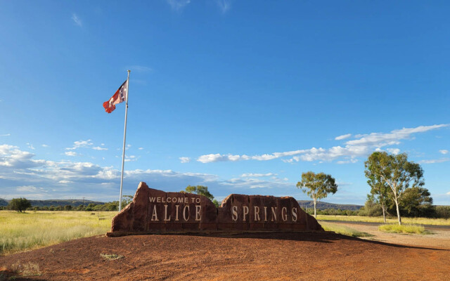 que fazer em Alice Springs