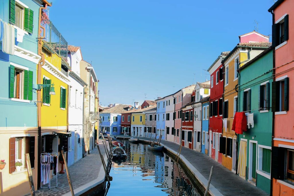 roteiro Veneza