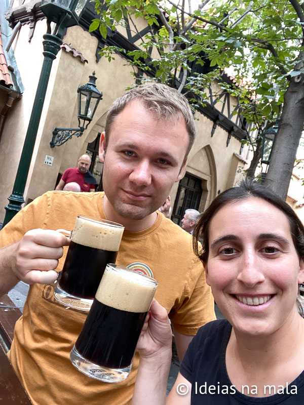 quais cervejas provar em Praga