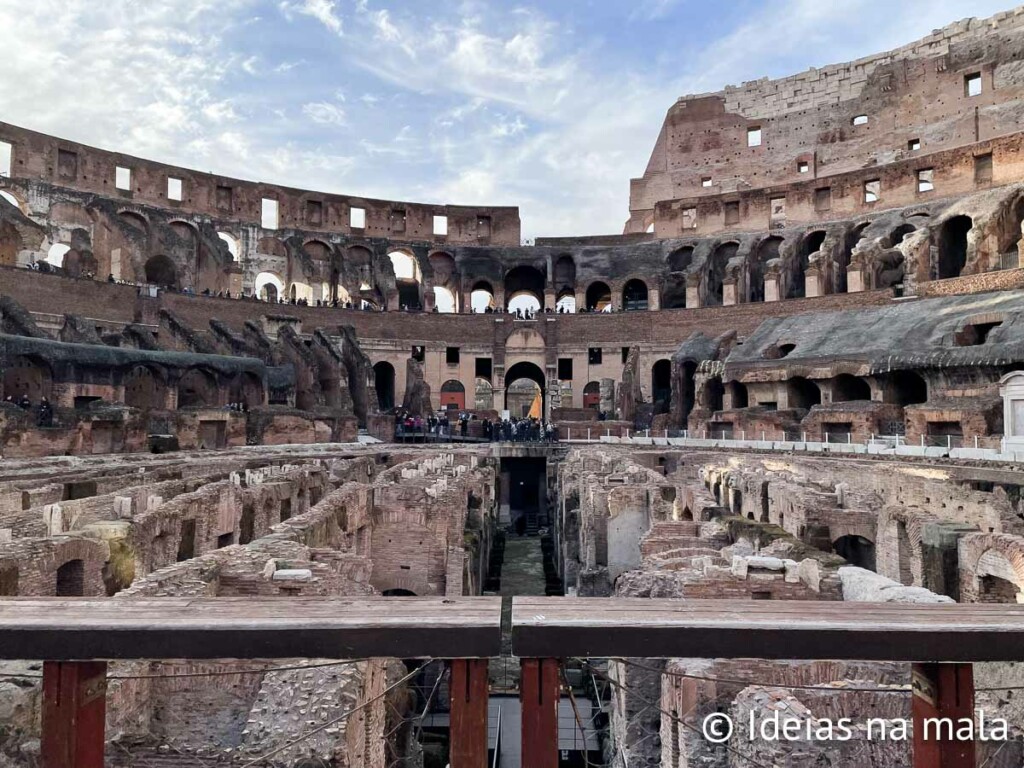 onde comprar ingresso para o Coliseu de Roma