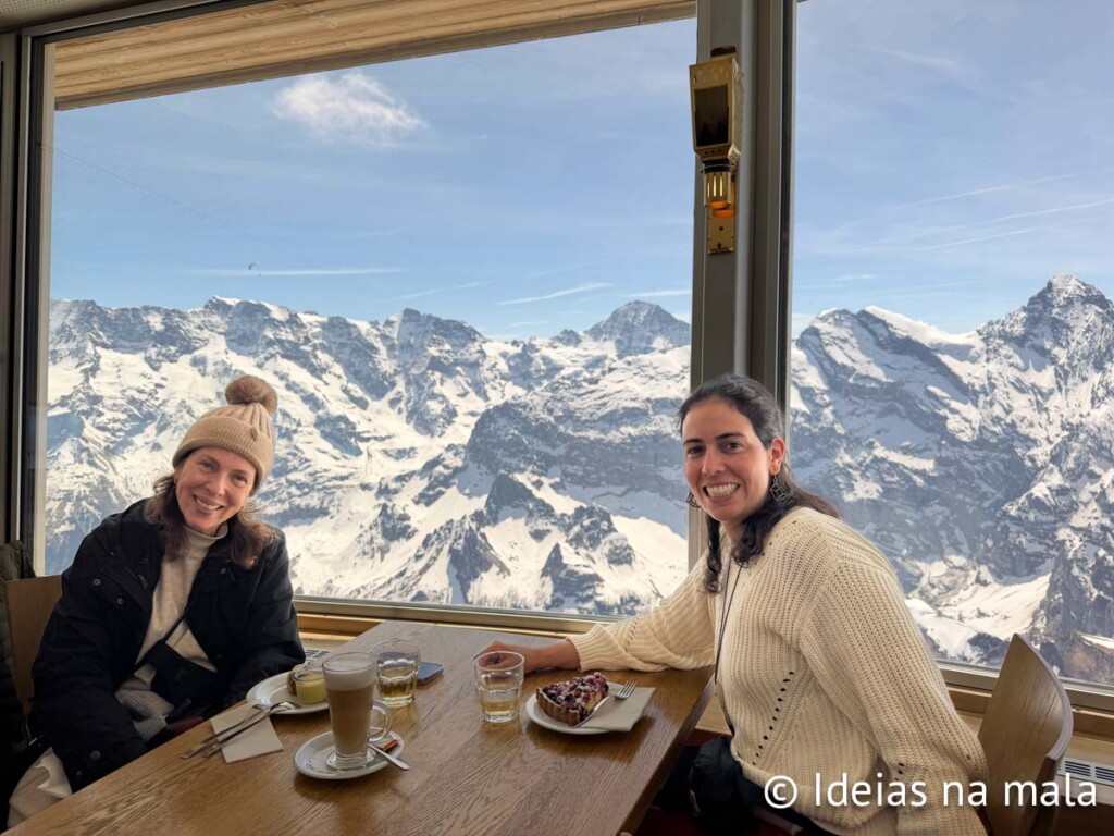 Piz Gloria no Schilthorn 