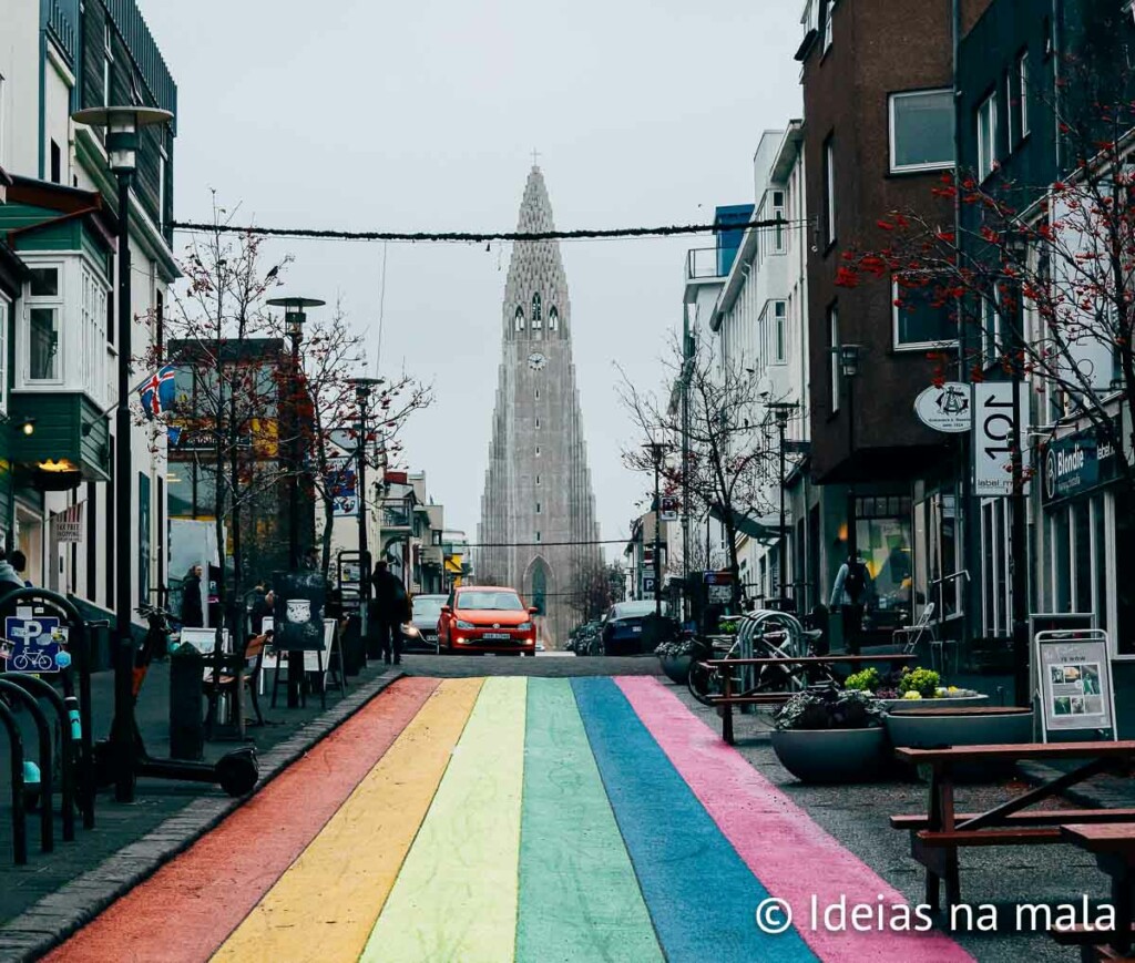 o que ver e fazer em Reykjavik na Islândia