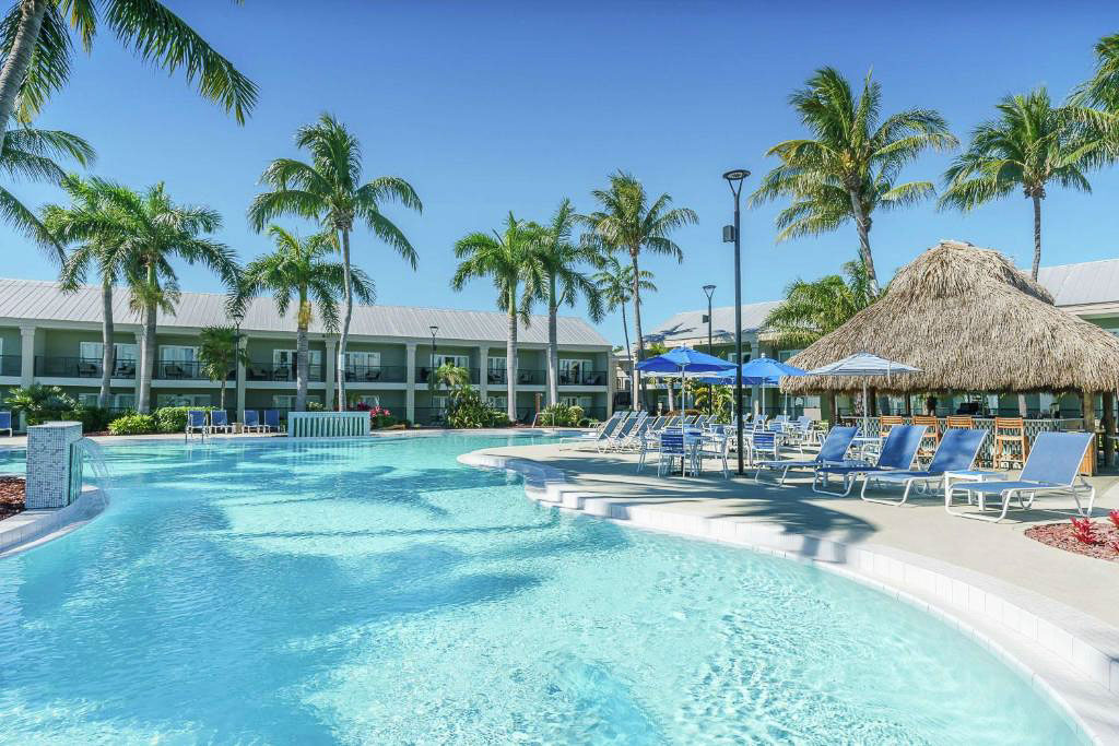 hotel com bom custo benefício em Key West na Flórida