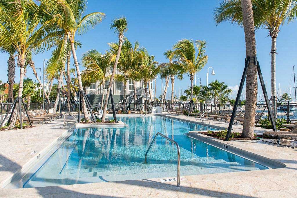 hoteis com piscina em Key west na Flórida