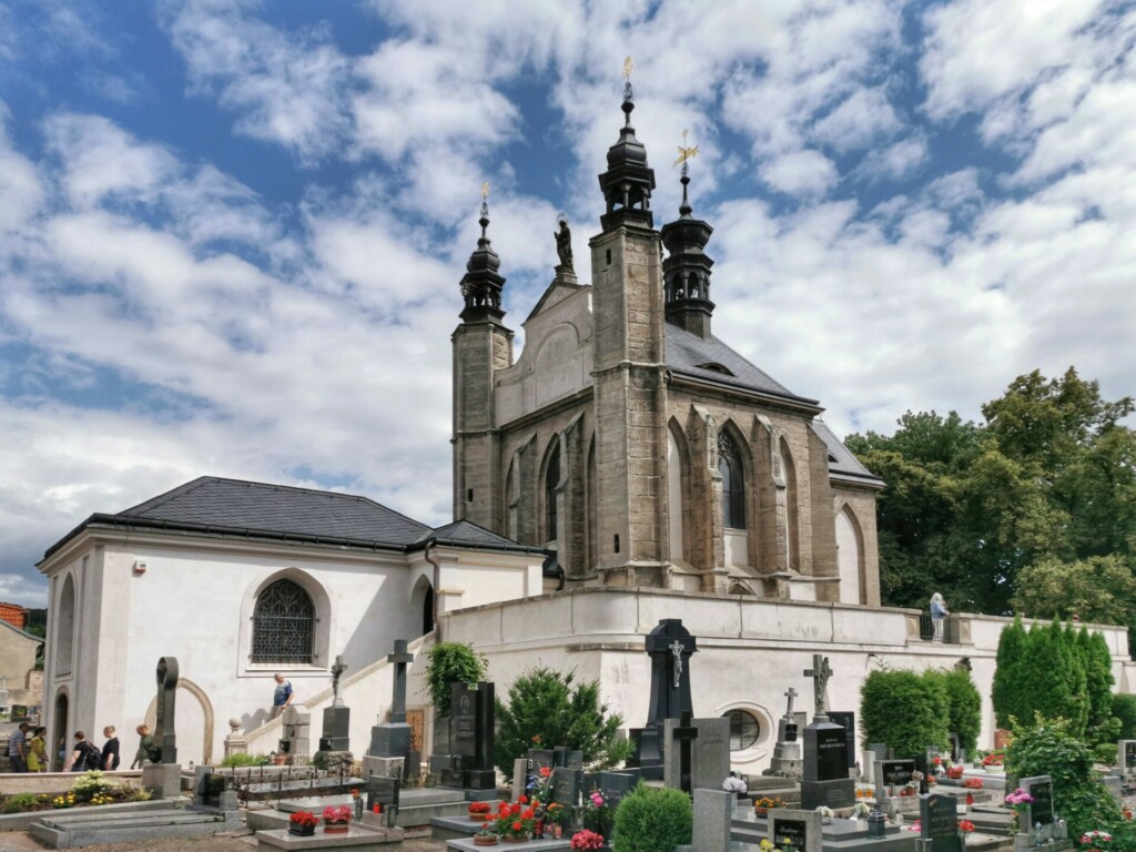 que fazer em Kutna hora na republica tcheca