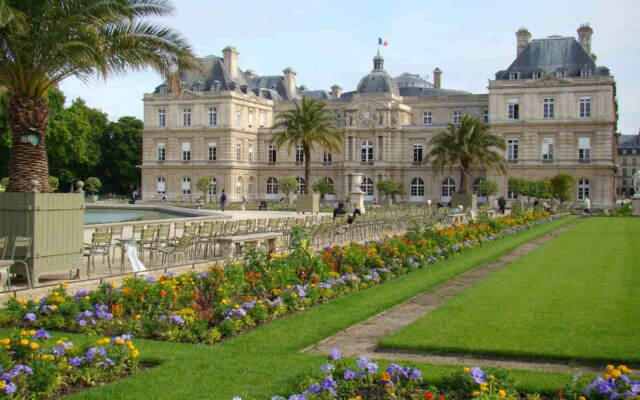 o que ver e visitar nos Jardins de Luxemburgo em Paris