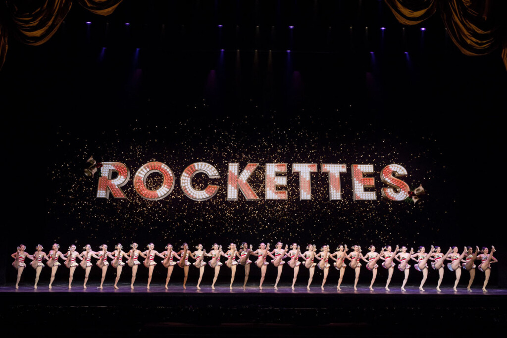 Nova York no natal: Show das Rockettes