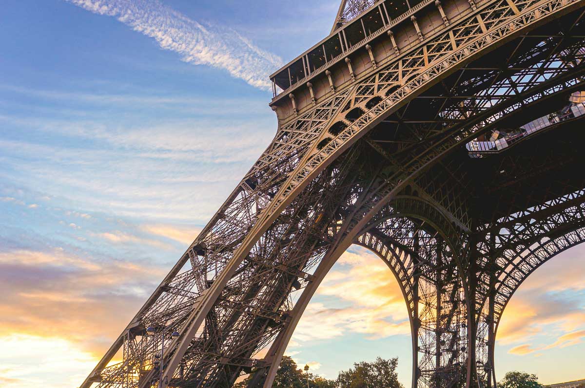 vale a pena subir na torre eiffel em Paris?