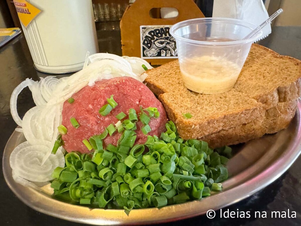 onde comer Carne de Onça em Curitiba