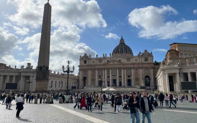 como visitar o museu do vaticano