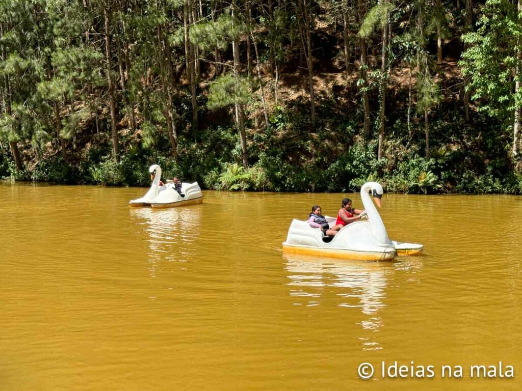 hoteis para crianças nas Montanhas Capixabas