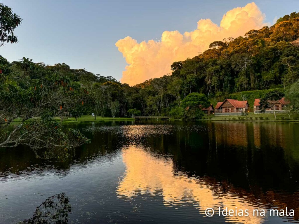 como é se hospedar no Hotel Natureza Eco Lodge