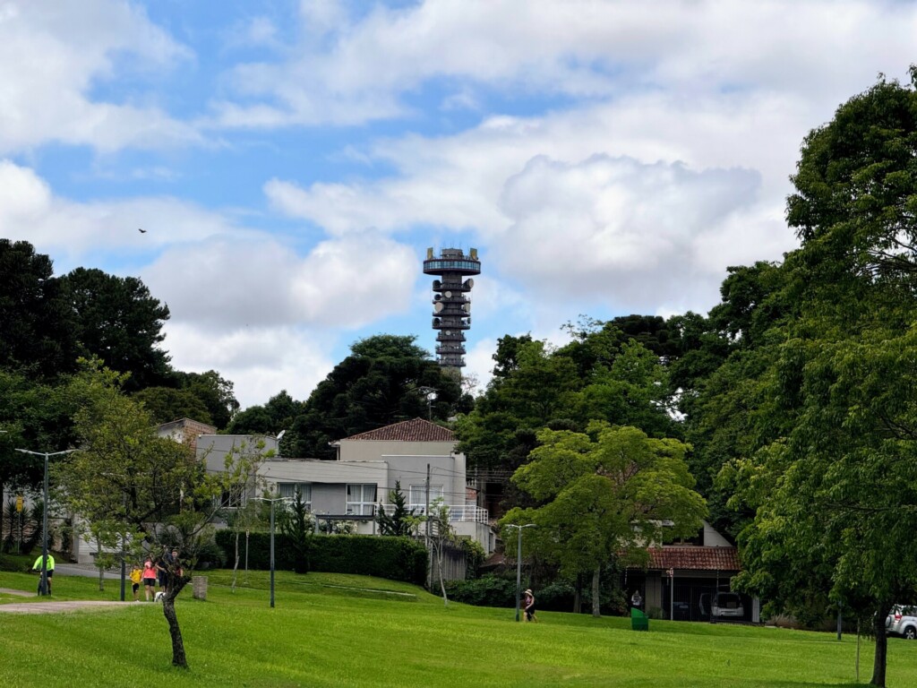 roteiro de 2 dias em Curitiba