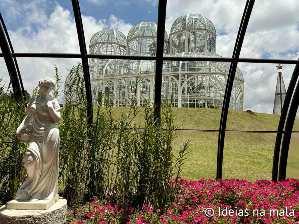 Jardim Botânico de Curitiba