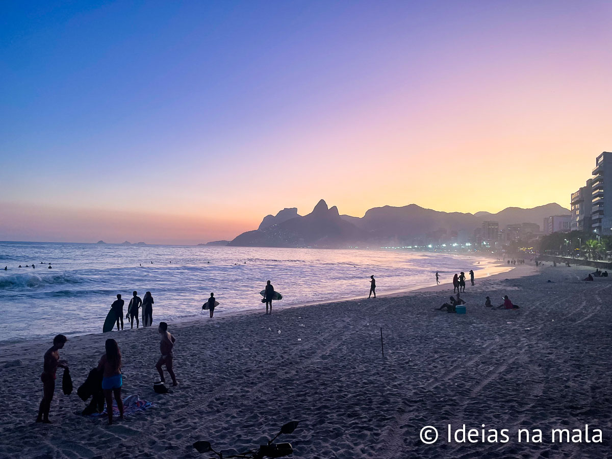 Arpoador Rj O que fazer no Rio de Janeiro: 32 dicas imperdíveis