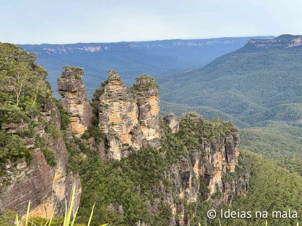 que fazer em Blue Mountains