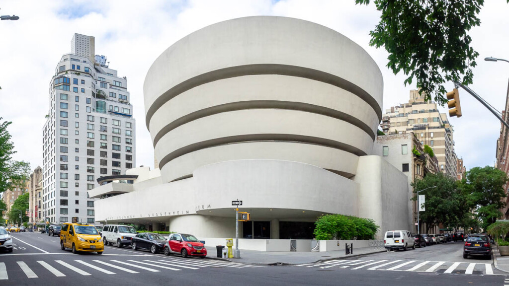 Museu Guggenheim em Nova York