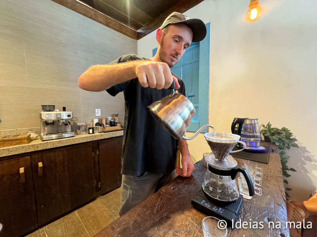 degustação de cafes no espirito santo