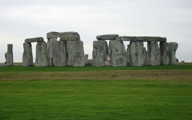 como chegar em Stonehenge saindo de Londres