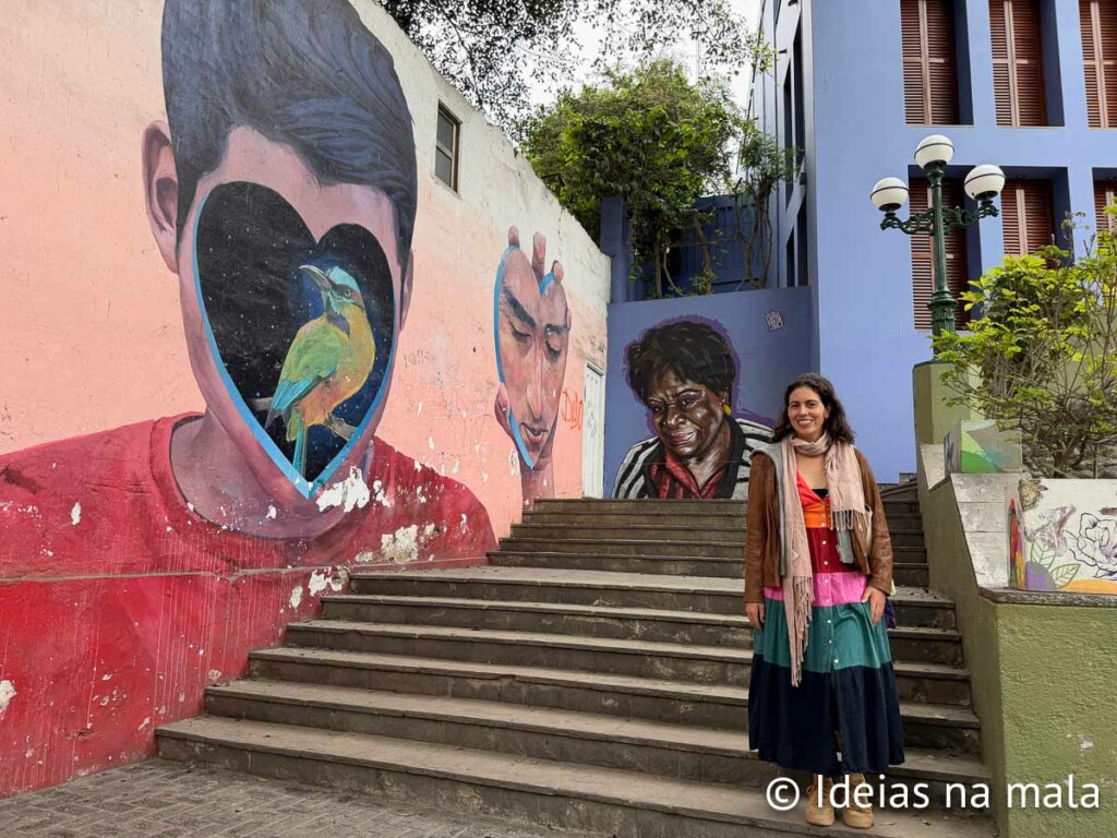 Barranco, o bairro mais criativo de Lima