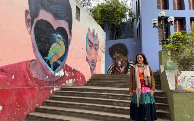 Barranco, o bairro mais criativo de Lima