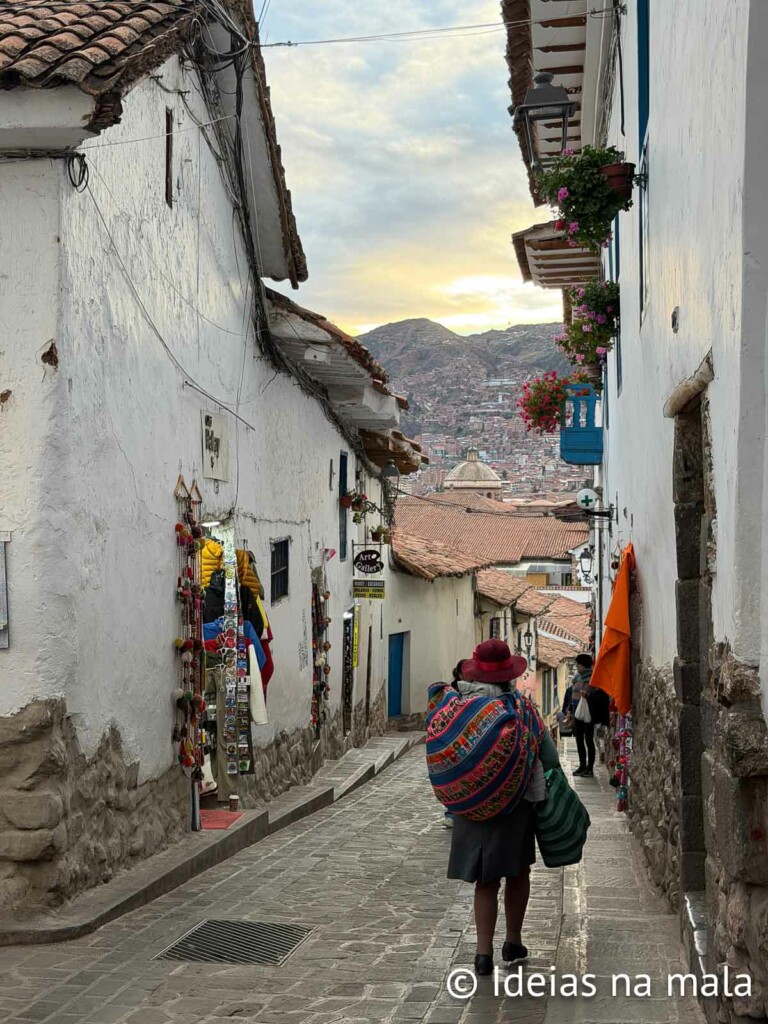 Dicas do que fazer em Cusco