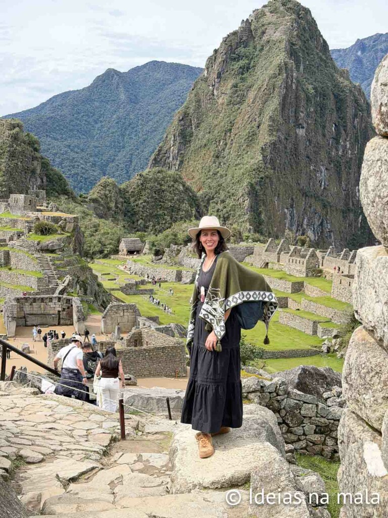 Como visitar o Machu Picchu no Peru