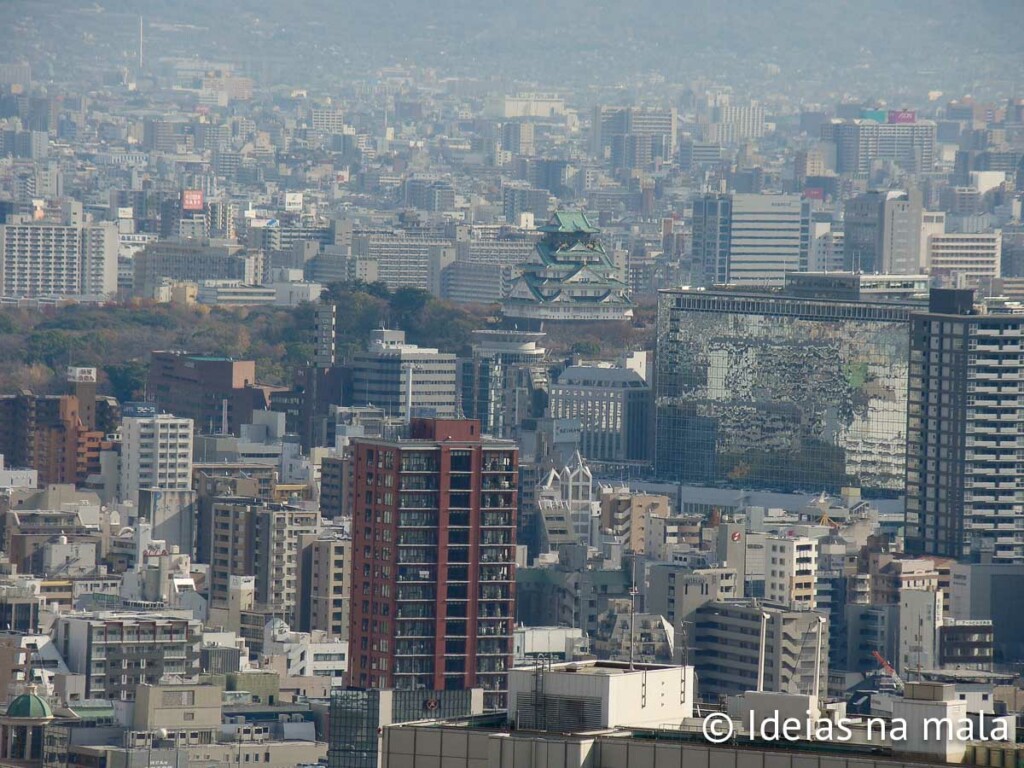 vale a pena subir no umeda sky