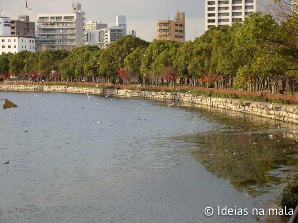roteiro osaka