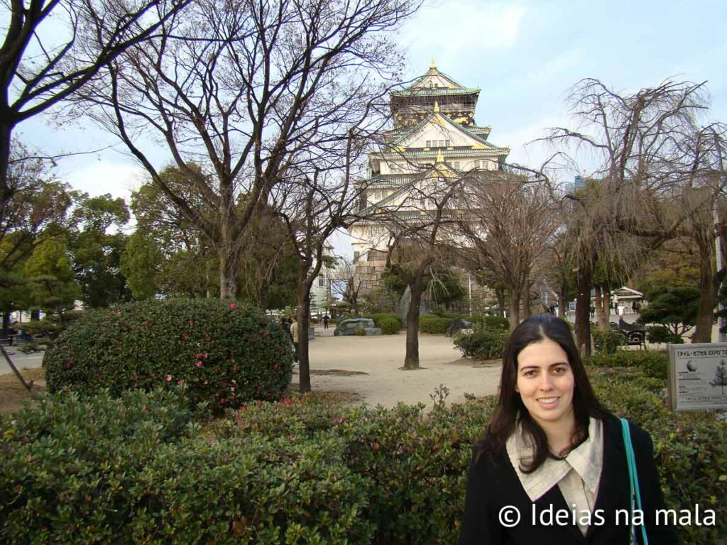 que fazer em Osaka