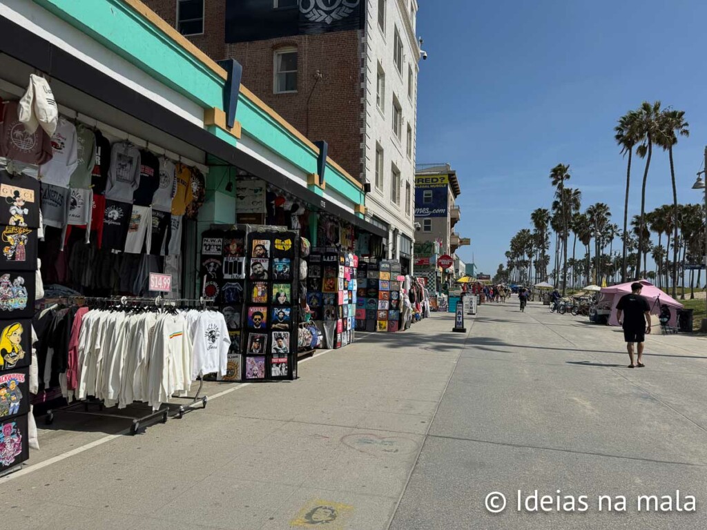 Venice beach que fazer