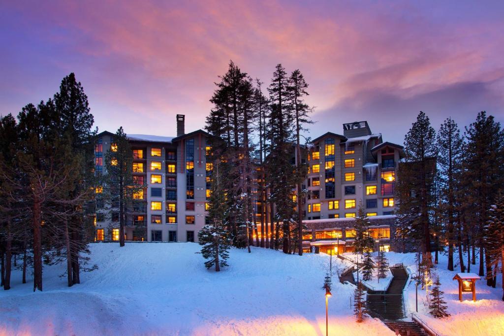 hotel em Mammoth Mountain
