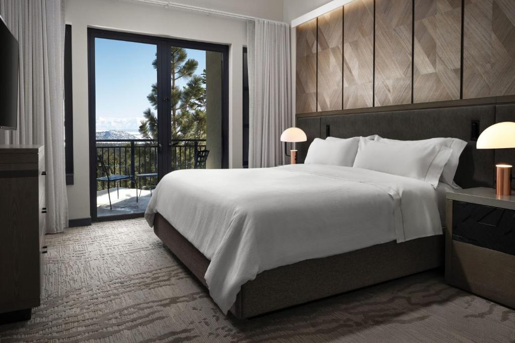 hotel em Mammoth Mountain
