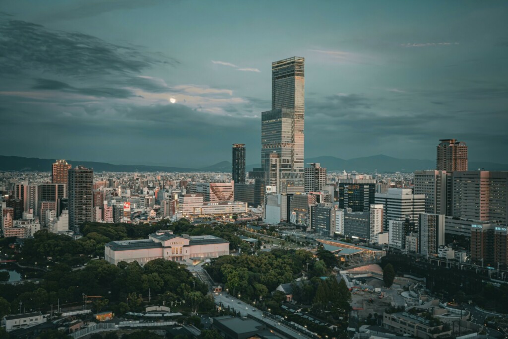 bate e volta em Osaka, vale a pena?