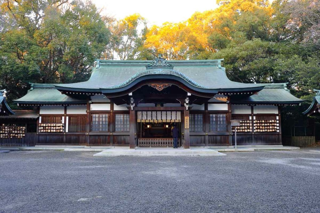 roteiro 1 dia em Nagoya