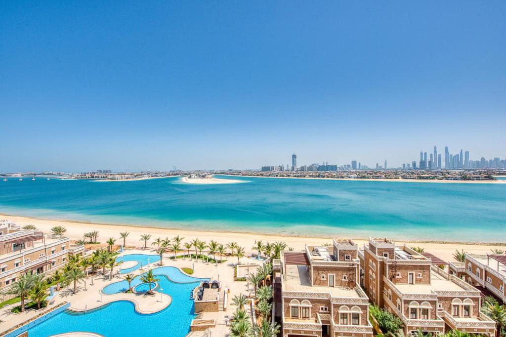 resorts com bom custo beneficio em dubai