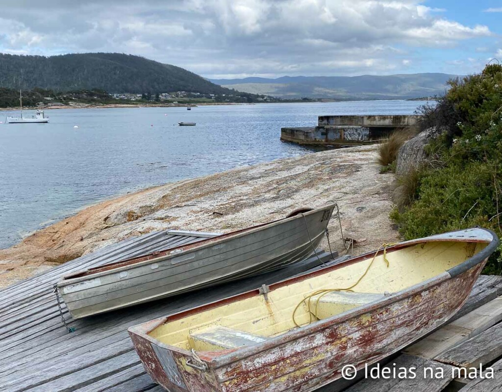 que fazer na Tasmânia. roteiro 7 dias na tasmania
